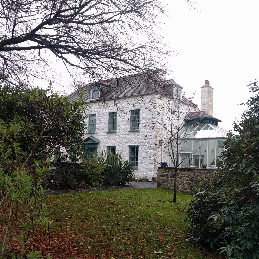 Tŷ Newydd Writers Centre